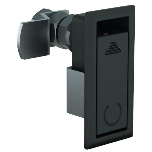Loquet à came - 16-1-9019 - PINET INDUSTRIE - à compression / en acier / en zamak