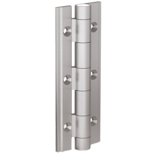 Charnière à ressort - 72-1-4314 - PINET INDUSTRIE - en aluminium / anodisé