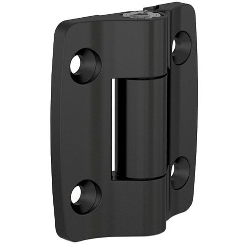 Charnière à ressort - 54-1-3552 - PINET INDUSTRIE - en polyamide / 120° / 180°