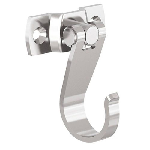 Crochet pivotant - 22-7-3558 - PINET INDUSTRIE - pour pièces / en acier inoxydable