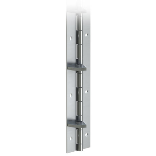 Charnière longue - 42-1-4629 - PINET INDUSTRIE - en acier inoxydable / 270°