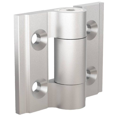 Charnière à friction - 72-1-41 series - PINET INDUSTRIE - à ressort / en aluminium / de porte