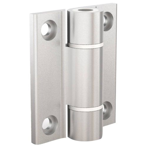 Charnière à friction - 72-1-421 series - PINET INDUSTRIE - à ressort / en aluminium / à visser