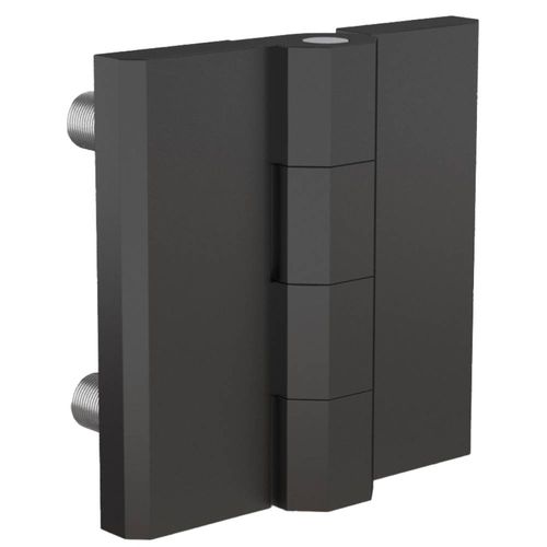 Charnière à friction - 54-1-303 series - PINET INDUSTRIE - en polyamide / à visser / 180°