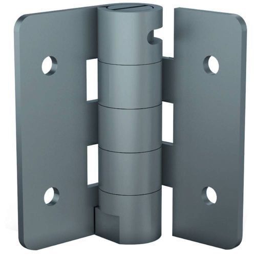 Charnière à pivot - 75-1-0003 - PINET INDUSTRIE - en acier inoxydable / à visser / de porte