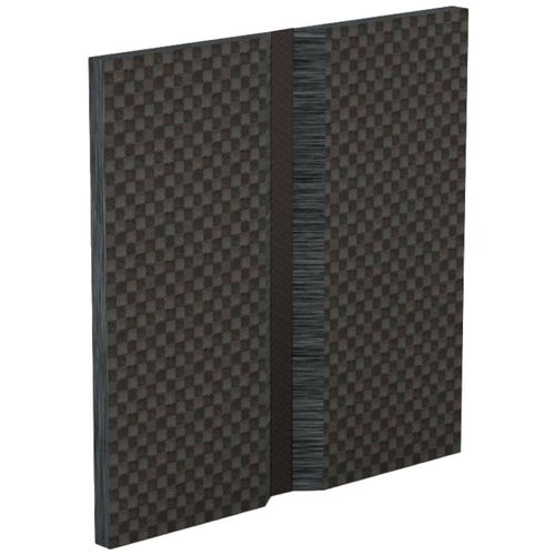Charnière plate - 54-1-360 series - PINET INDUSTRIE - en Kevlar