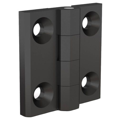 Charnière à pivot - 54-1-30 series - PINET INDUSTRIE - en polyamide / à visser / 180°