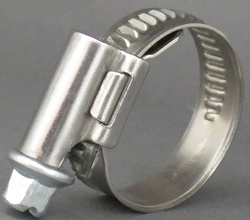 Collier de serrage à vis sans fin - King Seal Fastener Technology - grande puissance / fort couple / à bande ajourée