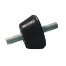 Pied de machine - AKP - LESOL - en caoutchouc / en métal / antivibration