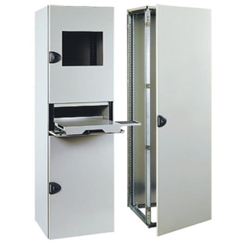 Armoire électrique de distribution - CADRYS DELTA - SOCOMEC - sur pied / modulaire