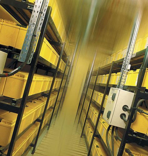 Système de surveillance pour batterie - Cellwatch - SOCOMEC - pour onduleur / d'acquisition de données