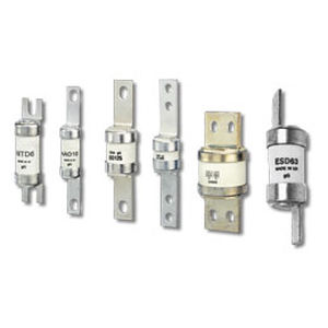 Fusible cartouche - BS88 series - SOCOMEC - basse tension
