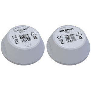 Capteur de température et d'humidité Bluetooth - B-TRH - SOCOMEC