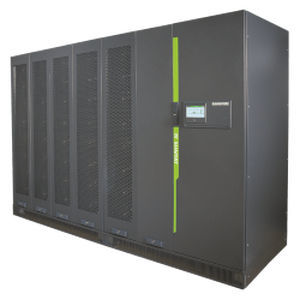 Alimentation sans interruption triphasé - DELPHYS XL - SOCOMEC - lithium-ion / compact / intelligent