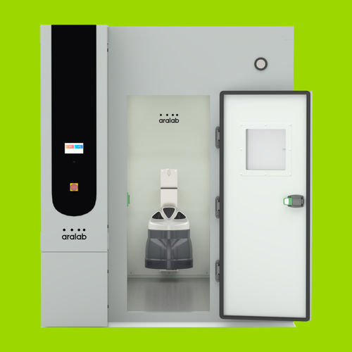 Chambre de croissance pour les plantes - FITOCLIMA - Aralab