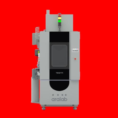Chambre d'essai thermostatique - TESTA BT - Aralab - de température / environnementale / pour batterie