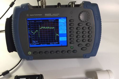Antenne RF - OFA-G - EMC Test Design, LLC - à large bande / omnidirectionnelle / active