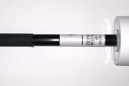 Sonde de champ électrique - PI-07 - EMC Test Design, LLC - isotropique / à micro-ondes / de mesure