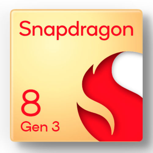 Processeur x64 - Snapdragon® 8 Gen 3 - QUALCOMM - 2 cœurs / pour téléphone portable / audio