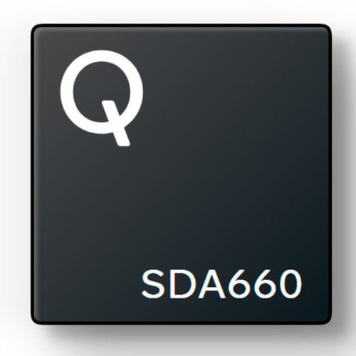 Processeur x64 - SDA660 - QUALCOMM - ARM / system-on-chip / 4 cœurs