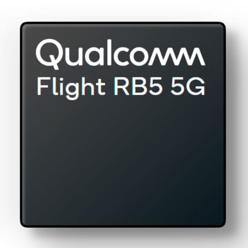 Processeur vidéo - Flight RB5 5G - QUALCOMM