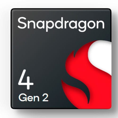 Processeur x64 - Snapdragon® 4 Gen 2  - QUALCOMM - pour téléphone portable / vidéo