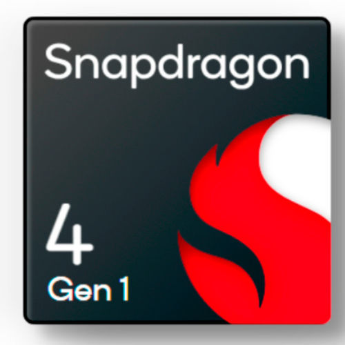 Processeur x64 - Snapdragon 4 Gen 1 - QUALCOMM - pour téléphone portable