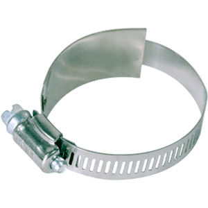 Collier de serrage en acier inoxydable - TK-3 - PolyPhaser | Transtector - à vis / de liaison équipotentielle / à bande
