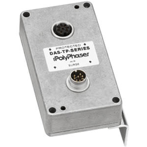 Parafoudre de type 1 - DAS-TP-0001 - PolyPhaser | Transtector - pour câble coaxial RF / de télécommunication / à interface AISG