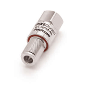 Tube de décharge à gaz fixe - 20 kA, max. 50 V, 7 GHz | GT-NFM-AL - PolyPhaser | Transtector