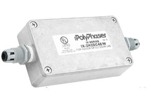 Parafoudre de type 3 - IX-4H  - PolyPhaser | Transtector - en ligne