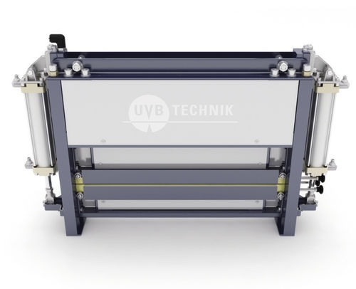 Racleur pour machines - SZ series - UVB TECHNIK s.r.o.