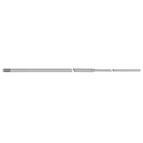 Paratonnerre à tige simple - AT-114A - Aplicaciones Tecnológicas, S.A. - système de protection contre la foudre / en aluminium
