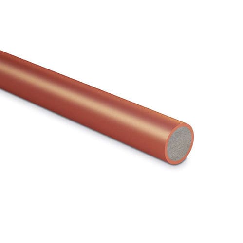 Câble électrique rond - AT-230D - Aplicaciones Tecnológicas, S.A. - multibrin / en cuivre / monoconducteur
