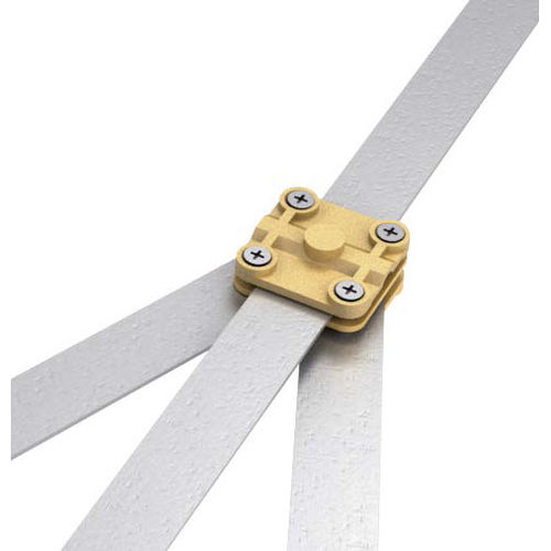 Patte de fixation pour conducteur plat - AT-000K - Aplicaciones Tecnológicas, S.A.