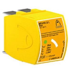 Parafoudre de type 1 - ATSHIELD L Mod.  - Aplicaciones Tecnológicas, S.A. - pour alimentation électrique / contre les courants transitoires / modulaire