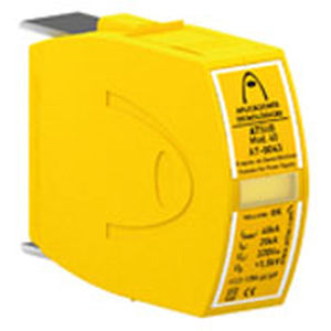 Parafoudre de type 2 - ATSUB Mod. 40-300 - Aplicaciones Tecnológicas, S.A. - pour alimentation électrique / unipolaire / modulaire