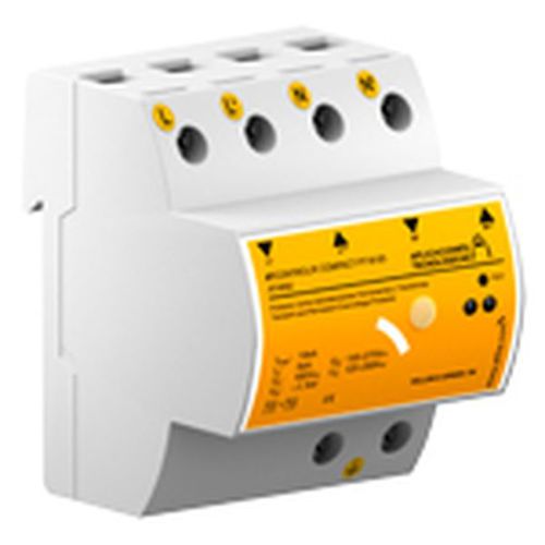 Parafoudre de type 2 - ATCONTROL/R COMPACT PT-M 63 - Aplicaciones Tecnológicas, S.A. - contre les surtensions / monophasé / sur rail DIN