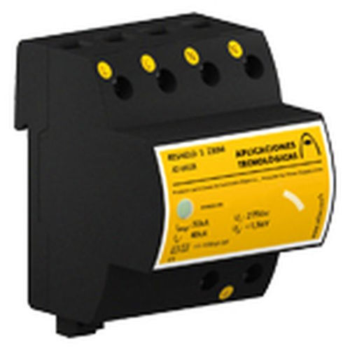 Parafoudre de type 2 - ATSHIELD S 130M - Aplicaciones Tecnológicas, S.A. - de type 1 / pour alimentation électrique / compact