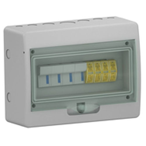 Boitier parafoudre de type 1 - ATCOMPACT T1 50kA - Aplicaciones Tecnológicas, S.A. - triphasé