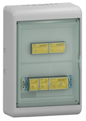 Boitier parafoudre de type 2 - ATBARRIER MM - Aplicaciones Tecnológicas, S.A. - de type 1 / de type 3 / pour alimentation électrique