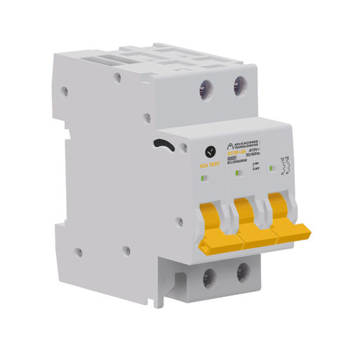 Parafoudre pour alimentation électrique - IGA TEST M 40 PLUS - Aplicaciones Tecnológicas, S.A. - contre les surtensions / 2 pôles / monophasé