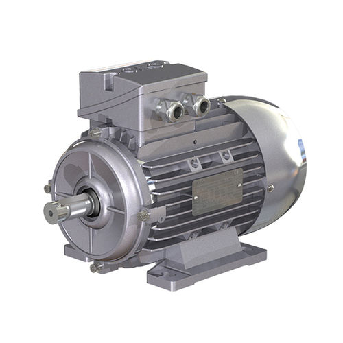 Moteur basse tension - HL - CAG Electric Machinery s.r.o. - asynchrone / triphasé / en aluminium