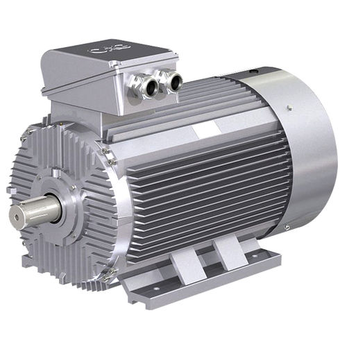 Moteur basse tension - HG - CAG Electric Machinery s.r.o. - asynchrone / triphasé / IP55