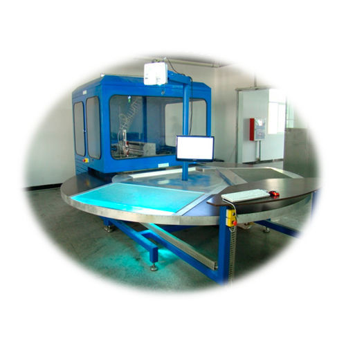 Machine de découpe au jet d'eau - ROTO Jet - PHENIX TECHNOLOGIE - pour métal / de tôle / CNC
