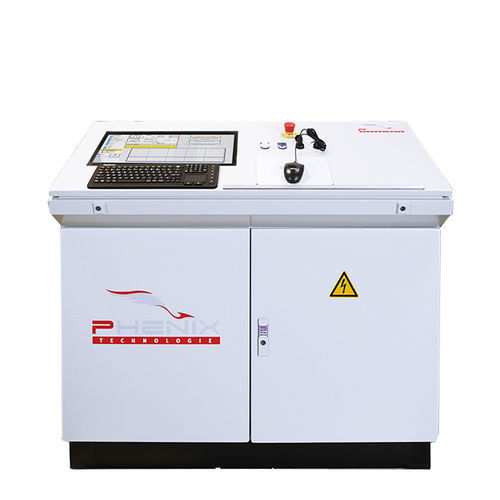 Commande numérique pour machine de découpe - PHENIX TECHNOLOGIE - pour machine de découpe plasma