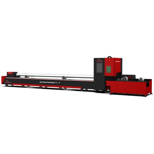 Machine de découpe laser à fibre - GRIFFON LZ series - PHENIX TECHNOLOGIE - pour aluminium / pour acier inoxydable / pour acier