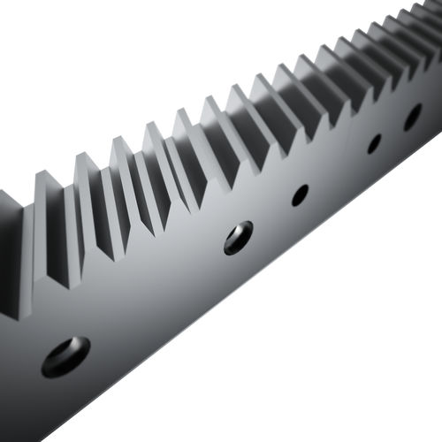 Crémaillère à denture droite - REDEX Group - à denture hélicoïdale / de précision
