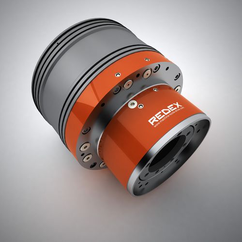 Réducteur planétaire - RAM series - REDEX Group - coaxial / à arbre creux / 500 - 1000 Nm