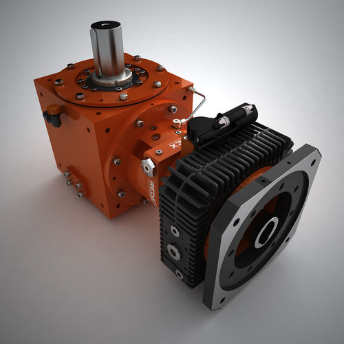 Réducteur planétaire - MSR series - REDEX Group - orthogonal / coaxial / à arbres parallèles